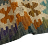 Handmade Vegetable Kilim 5' 9" x 8' 2" (ft) - No. Y39510