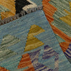 Handmade Vegetable Kelim 4' 0" x 6' 6" (ft) - No. Y39511