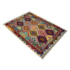 Handmade Vegetable Kilim 4' 2" x 6' 0" (ft) - No. Y39512