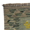 Handmade Vegetable Kelim 3' 9" x 5' 7" (ft) - No. Y39513