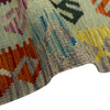 Handmade Vegetable Kelim 3' 9" x 5' 7" (ft) - No. Y39513
