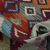 Handmade Vegetable Kelim 3' 9" x 5' 7" (ft) - No. Y39513