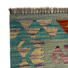 Handmade Vegetable Kilim 3' 10" x 5' 9" (ft) - No. Y39514