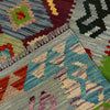 Handmade Vegetable Kilim 3' 10" x 5' 9" (ft) - No. Y39514