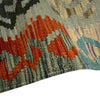 Handmade Vegetable Kilim 3' 10" x 5' 9" (ft) - No. Y39514