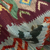 Handmade Vegetable Kilim 3' 10" x 5' 9" (ft) - No. Y39514