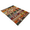 Handmade Vegetable Kilim 5' 9" x 8' 0" (ft) - No. Y39516