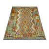 Handmade Vegetable Kilim 5' 8" x 8' 2" (ft) - No. Y39519
