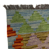 Handmade Vegetable Kilim 5' 8" x 8' 2" (ft) - No. Y39519