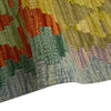 Handmade Vegetable Kilim 5' 8" x 8' 2" (ft) - No. Y39519