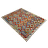 Handmade Vegetable Kelim 5' 11" x 8' 1" (ft) - No. Y39520