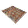Handmade Vegetable Kelim 5' 11" x 8' 1" (ft) - No. Y39520