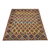 Handmade Vegetable Kilim 5' 9" x 8' 2" (ft) - No. Y39522