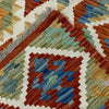 Handmade Vegetable Kilim 5' 9" x 8' 2" (ft) - No. Y39522