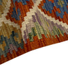Handmade Vegetable Kilim 5' 9" x 8' 2" (ft) - No. Y39522