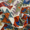 Handmade Vegetable Kilim 5' 9" x 8' 2" (ft) - No. Y39522