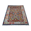 Handmade Vegetable Kelim 5' 10" x 8' 1" (ft) - No. Y39523