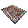 Handmade Vegetable Kelim 5' 10" x 8' 1" (ft) - No. Y39523