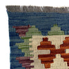 Handmade Vegetable Kelim 5' 10" x 8' 1" (ft) - No. Y39523
