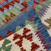 Handmade Vegetable Kelim 5' 10" x 8' 1" (ft) - No. Y39523