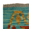 Handmade Vegetable Kilim 5' 7" x 7' 11" (ft) - No. Y39524