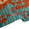 Handmade Vegetable Kilim 5' 7" x 7' 11" (ft) - No. Y39524