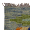 Handmade Vegetable Kelim 5' 10" x 8' 2" (ft) - No. Y39525