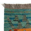 Handmade Vegetable Kilim 5' 10" x 8' 1" (ft) - No. Y39526