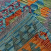 Handmade Vegetable Kilim 5' 10" x 8' 1" (ft) - No. Y39526