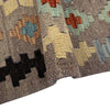 Handmade Vegetable Kelim 5' 11" x 8' 1" (ft) - No. Y39527
