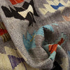 Handmade Vegetable Kelim 5' 11" x 8' 1" (ft) - No. Y39527