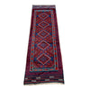 Red Color Mashwani Short Runner 2' 2" x 7' 11" (ft) - No. Y39529