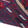 Red Color Mashwani Short Runner 2' 2" x 7' 11" (ft) - No. Y39529