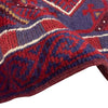 Red Color Mashwani Short Runner 2' 2" x 7' 11" (ft) - No. Y39529