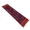 Red Color Mashwani Short Runner 2' 2" x 7' 9" (ft) - No. Y39530