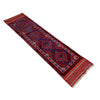 Red Color Mashwani Short Runner 2' 2" x 7' 9" (ft) - No. Y39530