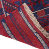 Red Color Mashwani Short Runner 2' 2" x 7' 9" (ft) - No. Y39530
