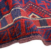 Red Color Mashwani Short Runner 2' 2" x 7' 9" (ft) - No. Y39530
