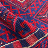 Red Color Mashwani Short Runner 2' 2" x 7' 9" (ft) - No. Y39530