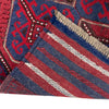 Red Color Mashwani Short Runner 2' 3" x 8' 3" (ft) - No. Y39531