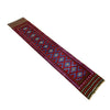 Red Color Mashwani Short Runner 1' 10" x 8' 4" (ft) - No. Y39532