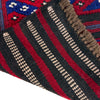 Red Color Mashwani Short Runner 1' 10" x 8' 4" (ft) - No. Y39532