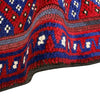 Red Color Mashwani Short Runner 1' 10" x 8' 4" (ft) - No. Y39532