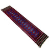Red Color Mashwani Short Runner 1' 11" x 8' 3" (ft) - No. Y39533