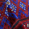 Red Color Mashwani Short Runner 1' 11" x 8' 3" (ft) - No. Y39533