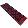 Red Color Mashwani Short Runner 2' 3" x 7' 9" (ft) - No. Y39534