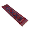 Red Color Mashwani Short Runner 2' 2" x 8' 0" (ft) - No. Y39536