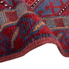 Red Color Mashwani Short Runner 2' 2" x 8' 0" (ft) - No. Y39536