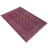 Multi Mashwani Rug 4' 9" x 6' 9" (ft) - No. Y39537