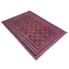 Multi Mashwani Rug 4' 9" x 6' 9" (ft) - No. Y39537